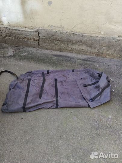 Чехол на лодку