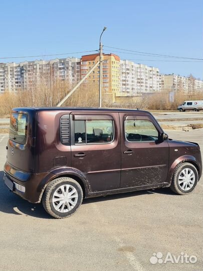 Nissan Cube 1.4 AT, 2008, 150 000 км