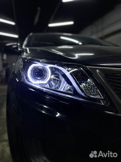 Ремонт и тюнинг фар любой сложности