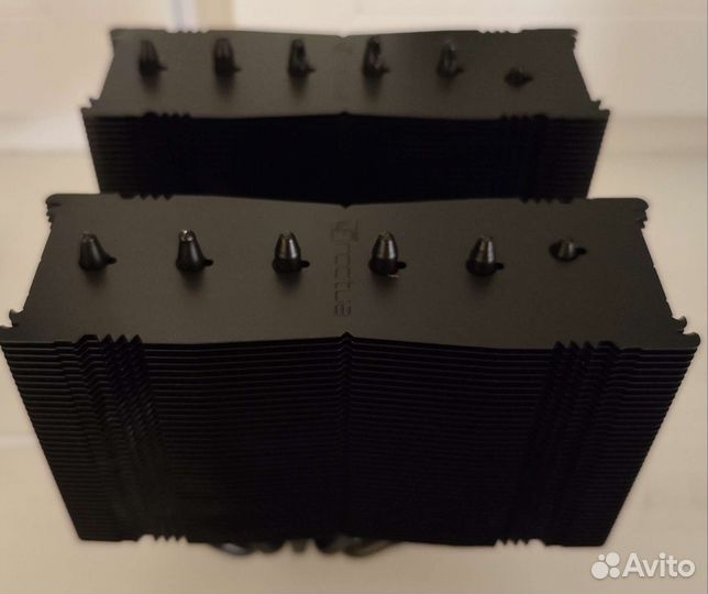 Кулер для процессора Noctua NH-D15S black