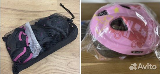 Новое Защита и шлем Micro