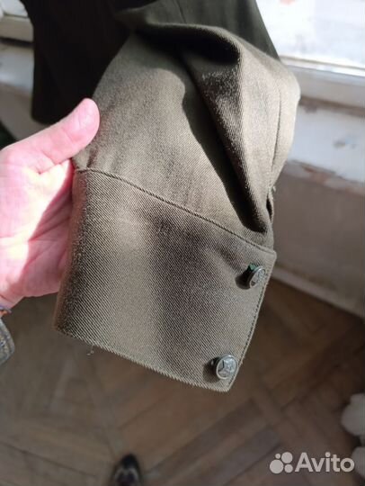 Военная одежда СССР