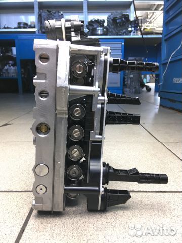 Оригинальный комплект сцепления 6DCT450