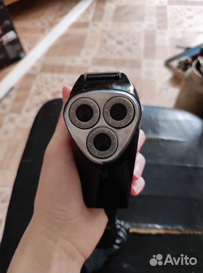 Электробритвы СССР