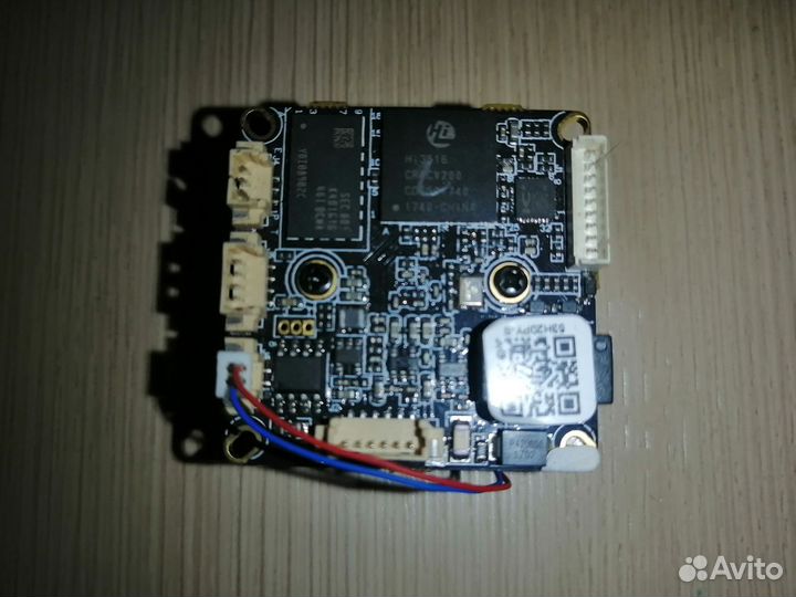 Модуль видеокамера 2Mpx 1080P 53H20PY-S