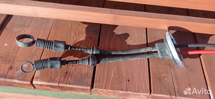 Кулиса МКПП Хендай Траджет