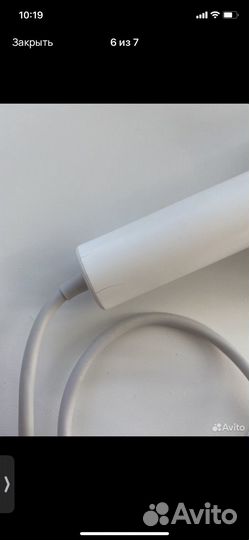 Фен для волос xiaomi