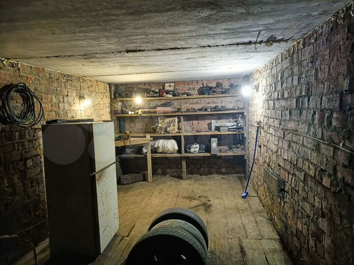 Гараж, 18 м²