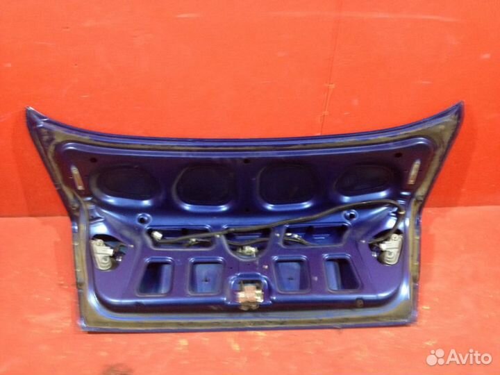 Сенс крышка багажника с фонарями Daewoo Lanos