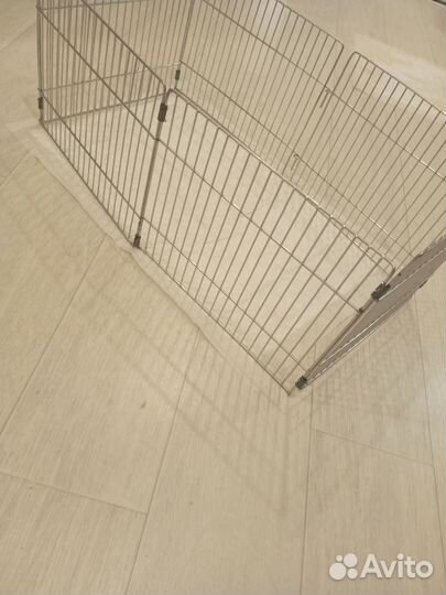 Вольер для собак