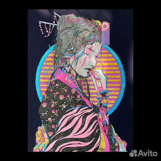 Портрет графика