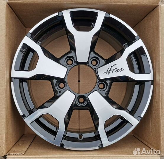 Нива, Шеви Нива R16 новые