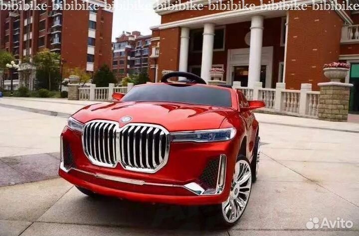 Новые детские электромобили