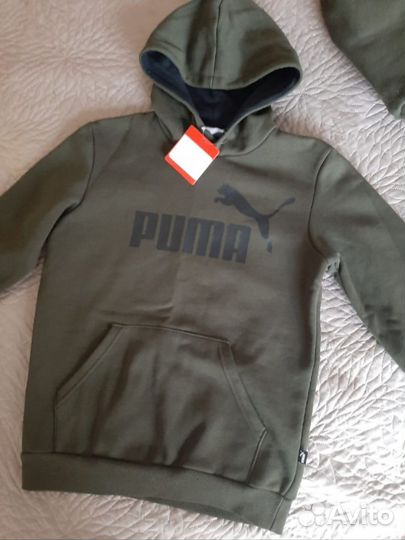Костюм puma на 8 лет новый