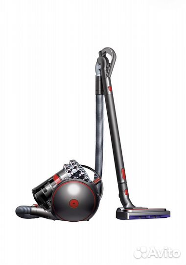 Пылесос dyson cinetic big ball absolute 2