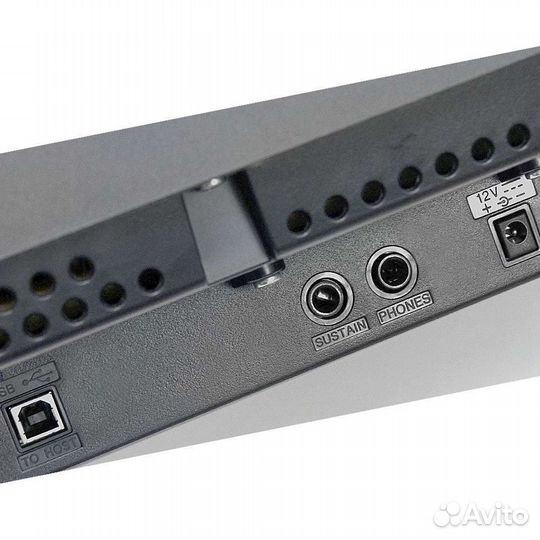 Пианино цифровое Yamaha P-45B