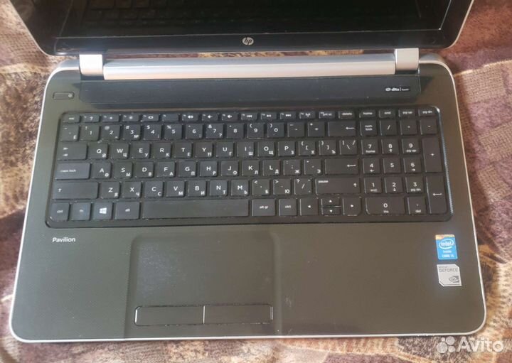 HP pavilion 15-n060sr