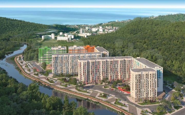 1-к. квартира, 28 м², 3/12 эт.