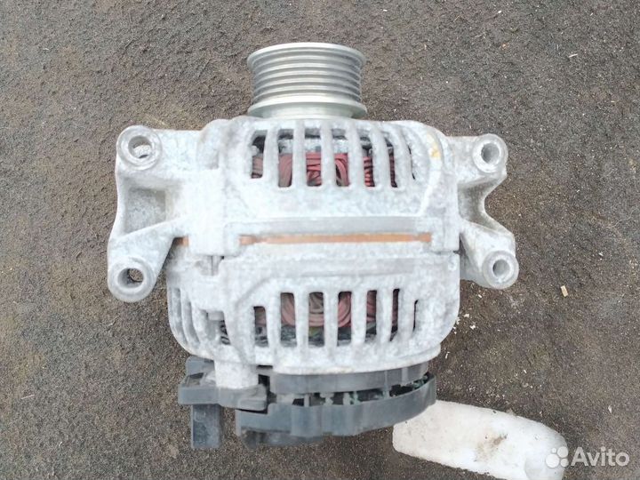 Генератор volkswagen passat CC 1,8-2TSI