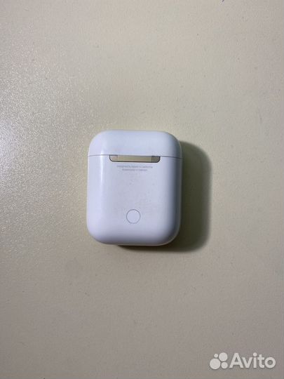 Наушники AirPods