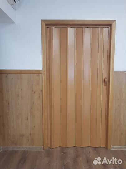 Дверь гармошка перегородка, в Вологде