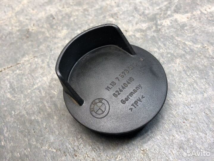 Заглушка Bmw X6