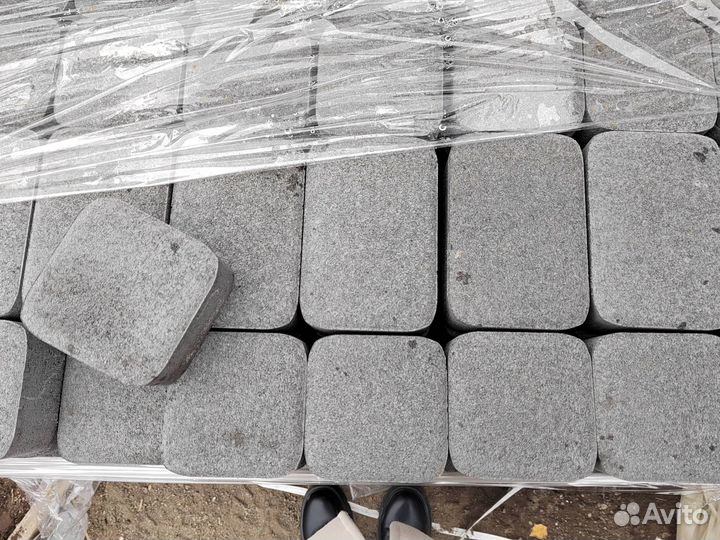 Тротуарная плитка от производителя