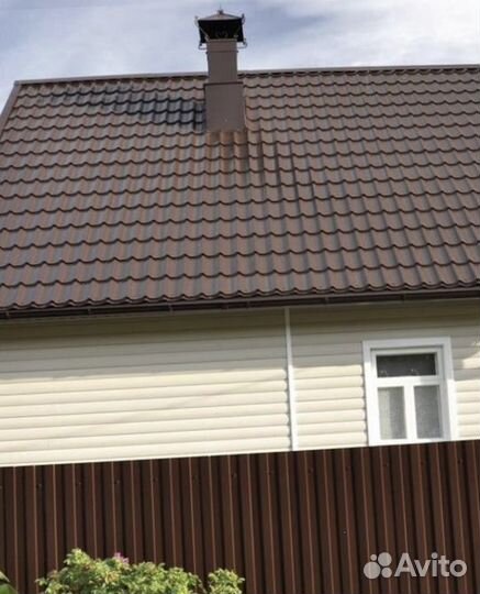 Металлочерепица от производителя