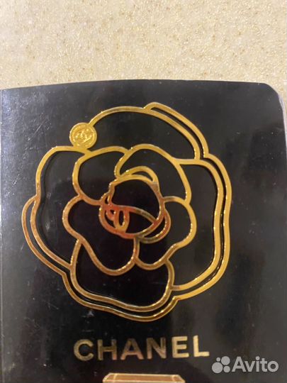 Закладки для книг chanel