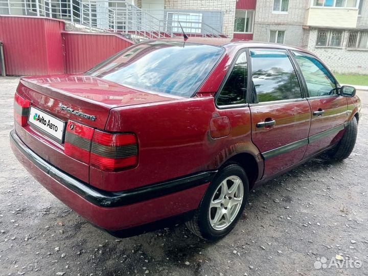 Volkswagen Passat 1.8 МТ, 1994, 189 000 км