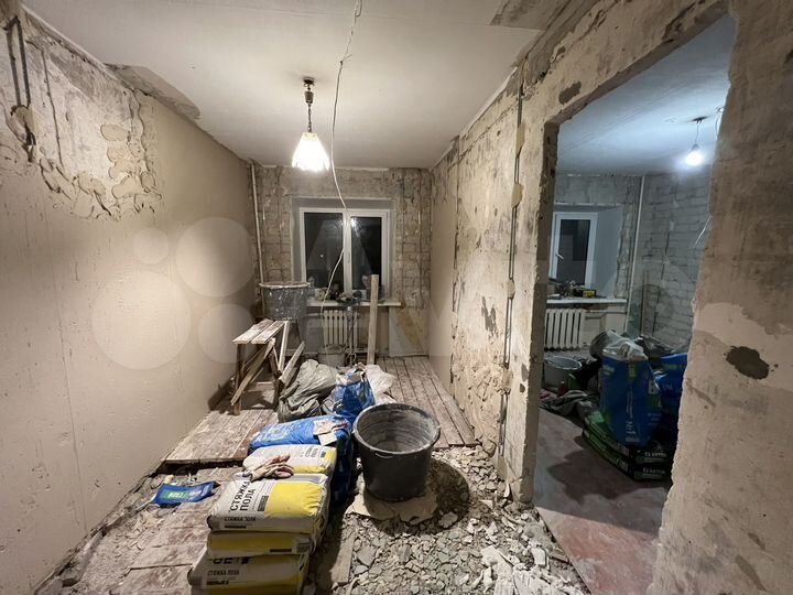 Квартира-студия, 23 м², 5/5 эт.