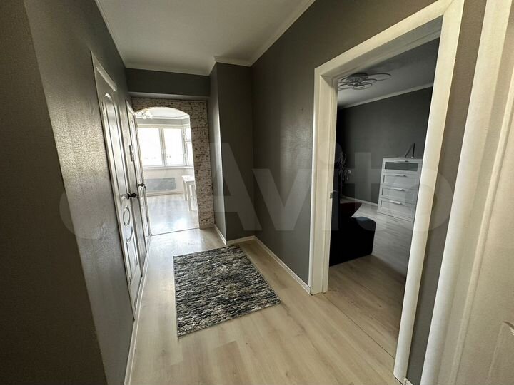 2-к. квартира, 67 м², 5/17 эт.