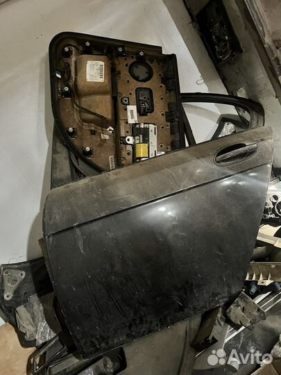Дверь bmw 7 E66