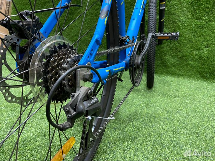 Велосипед Stels Navigator-590V, Новый