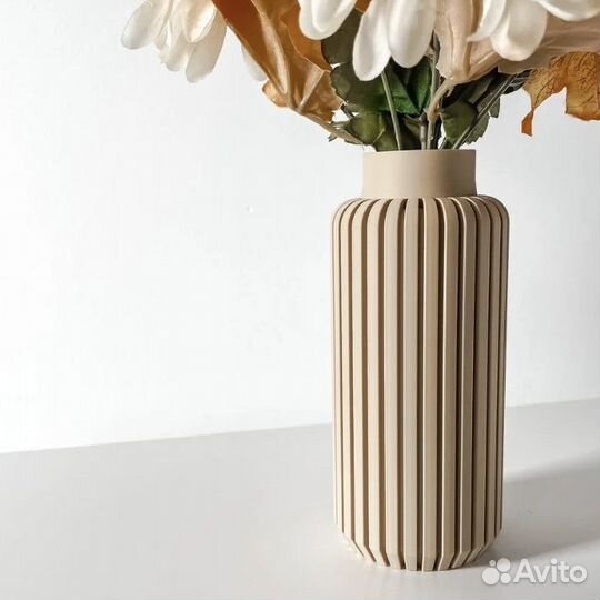 Ваза для сухоцветов