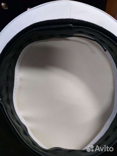 Парадная форма офицера морской авиации