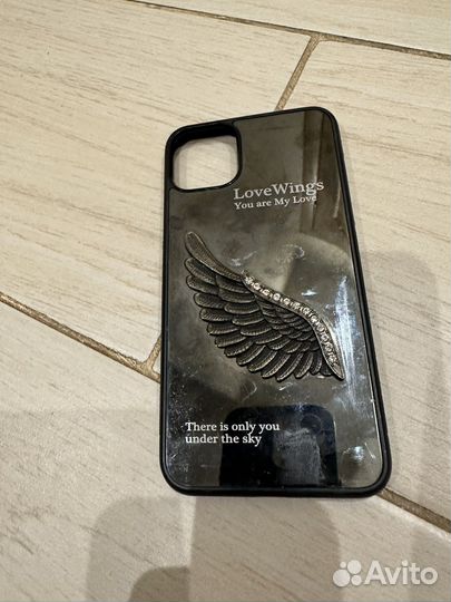 Чехол 11 про max