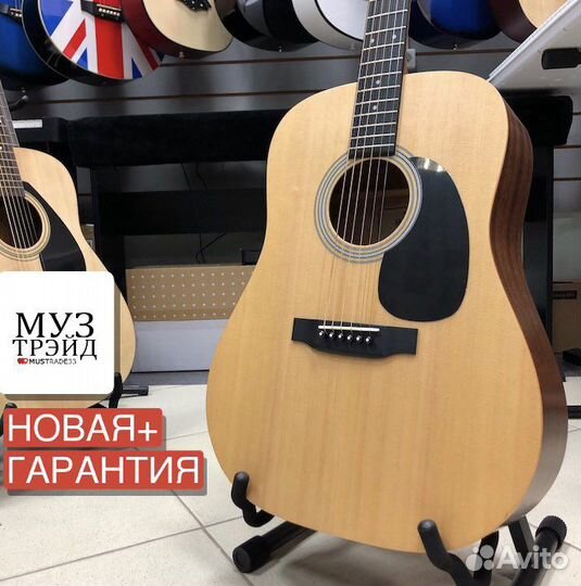 Гитара sigma DM-ST