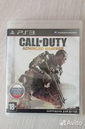 Игры для приставок ps3