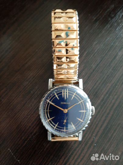 Часы Победа