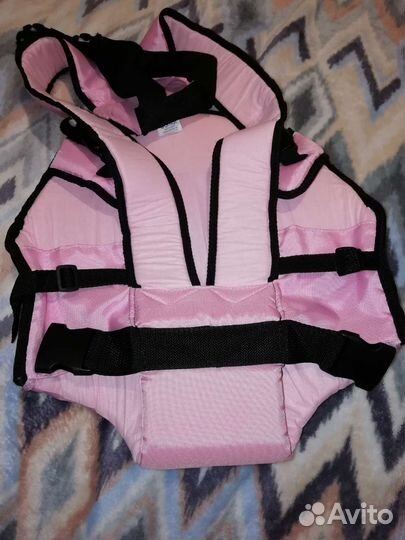 Переноска кенгуру Zaffiro