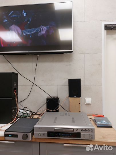 CD-DVD плеер Denon 2930