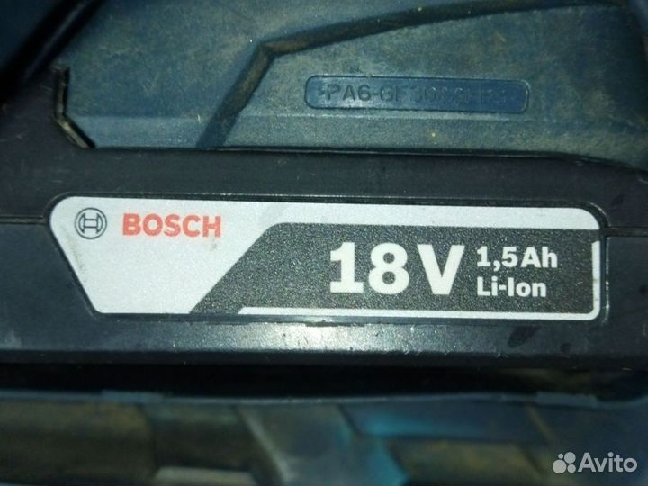 Bosch GSR 180-LI шуруповёрт