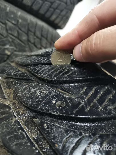 Yokohama Ice Guard Stud IG55 265/50 R20 111T