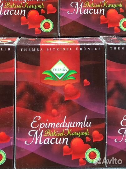 Эпимедиумная паста для мужчин и женщин