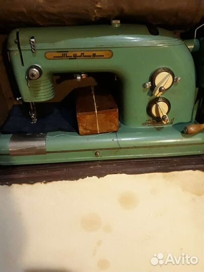 Швейная машина Тула