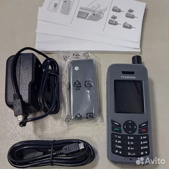 Спутниковый телефон thuraya XT-lite