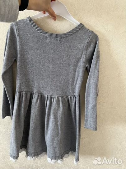 Вещи на девочку 4-5 лет