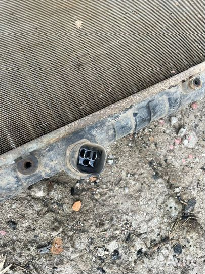 Радиатор основной Volkswagen Passat B4