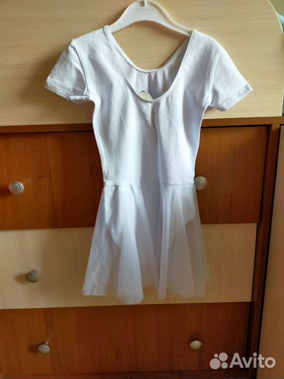 Купальник гимнастический новый